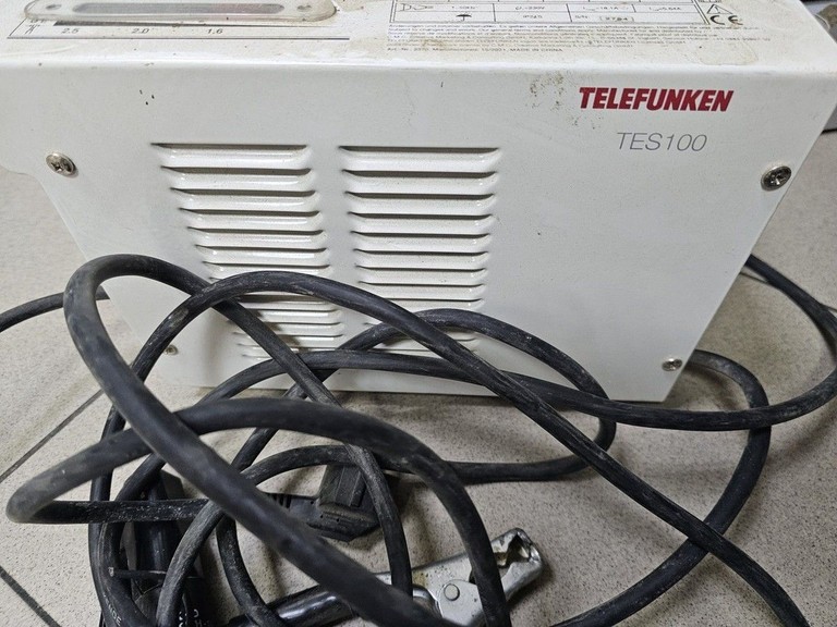Оголошення Telefunken tes100 Б/У