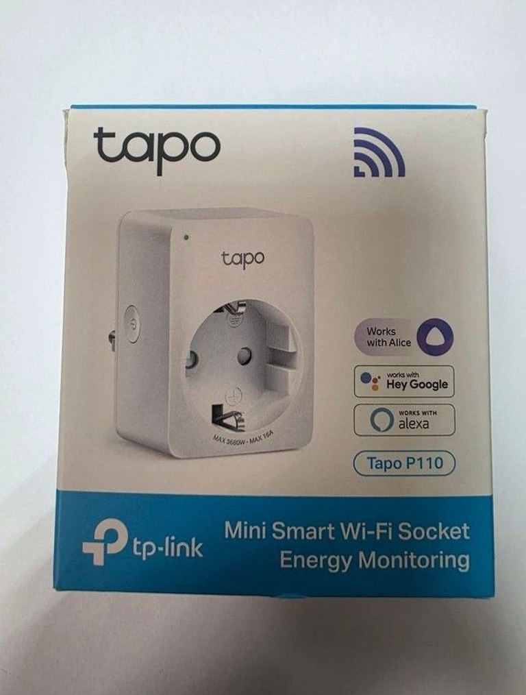 Купити Tp-Link tapo p110 Б/У