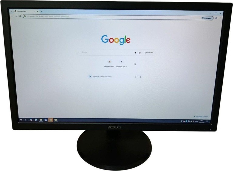 Купити ASUS VP228T Б/У