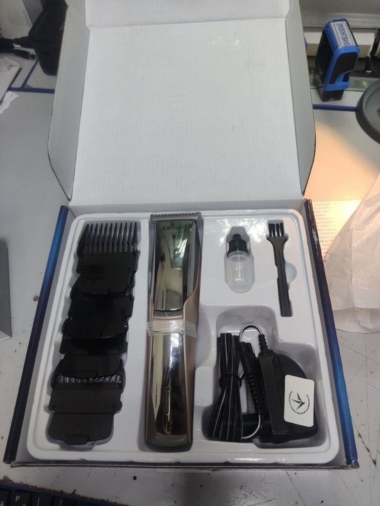 Оголошення Kemei km-5018 Б/У