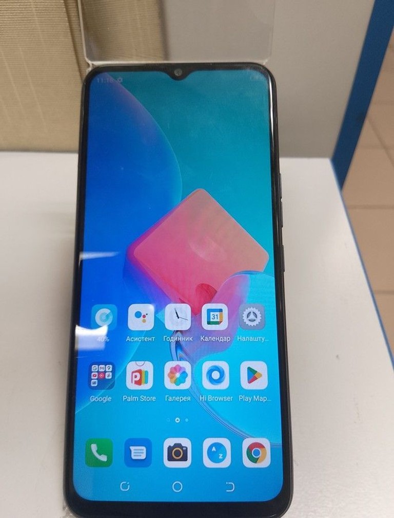 Купити Tecno spark 8c kg5n 4/64gb Б/У