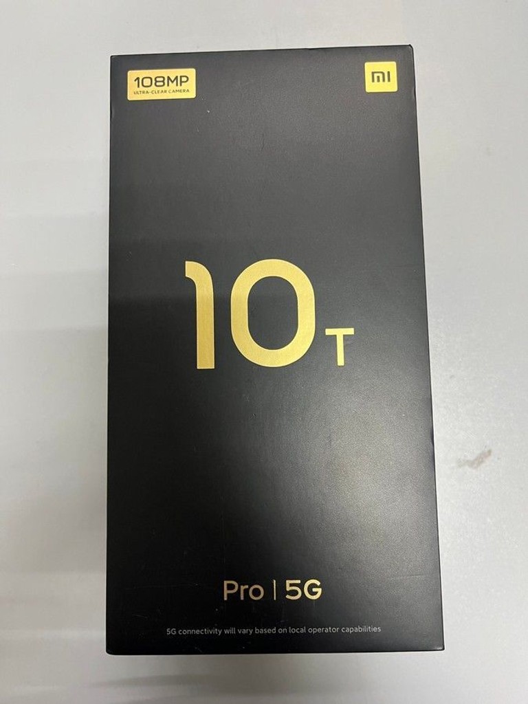 Купити Xiaomi Mi 10t pro 8/128gb Б/У