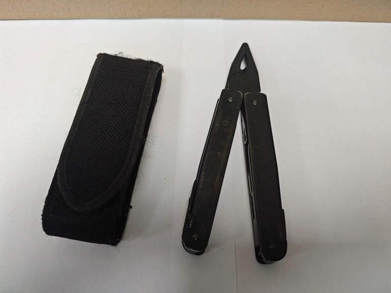 Купити Victorinox SwissTool BS 3.0323.3CN Б/У