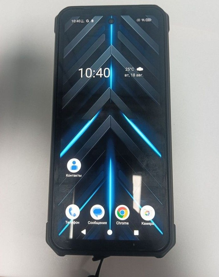 Купити Ulefone Armor 24 12/256GB Black Б/У