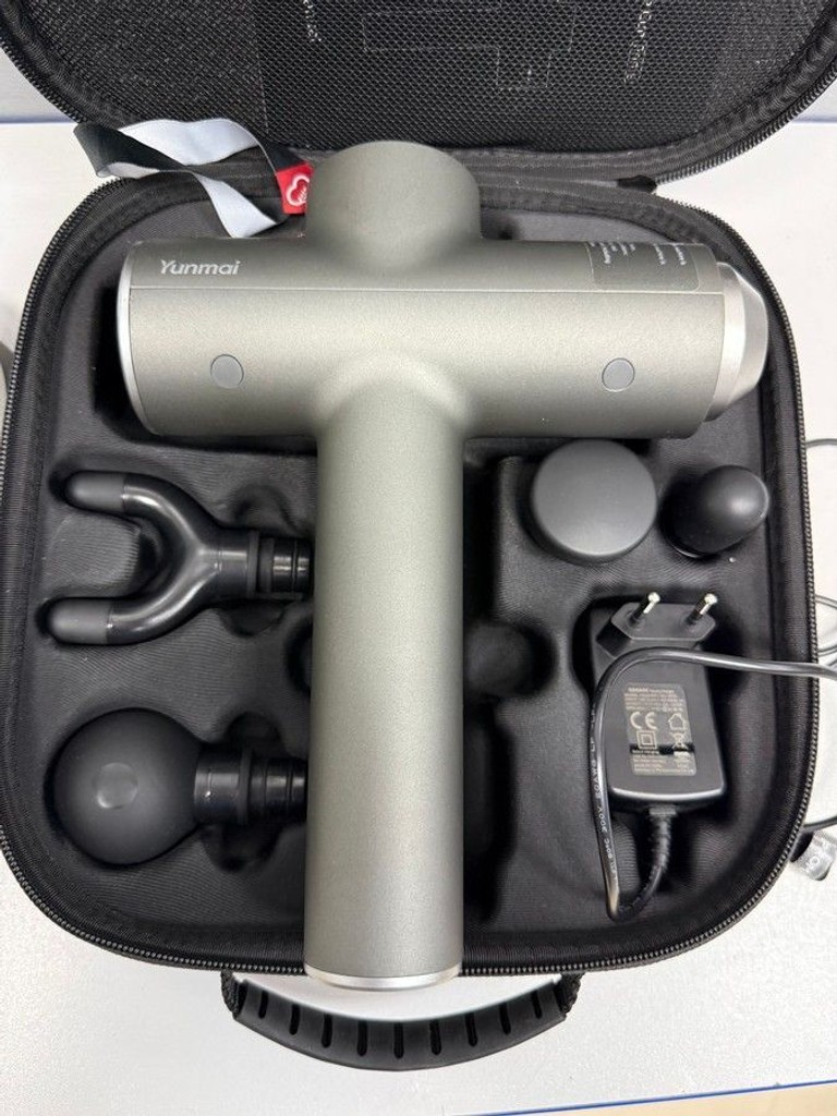 Розпродаж Yunmai Massage Gun Prime 2 (YMFG-M418), продавець Техноскарб