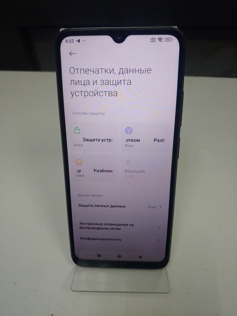 Xiaomi redmi 12c 4/128gb Код:01-201082500. Зображення 7