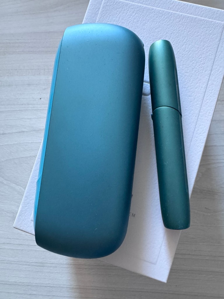 Оголошення iQOS 3 Multi, графитовый (DK000498.00) Б/У