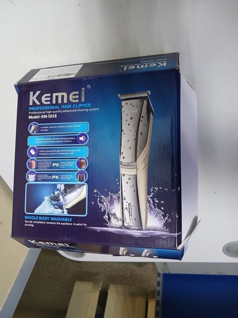 Купити Kemei km-5018 Б/У