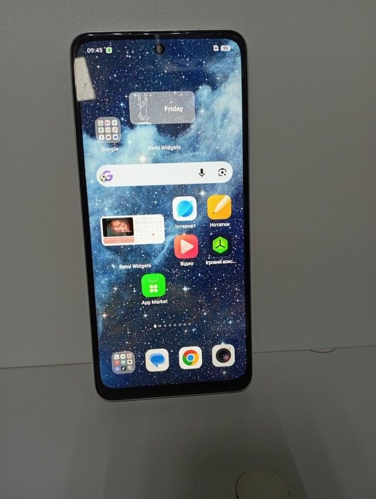Купити Oppo a5x 4g 4/128gb Б/У