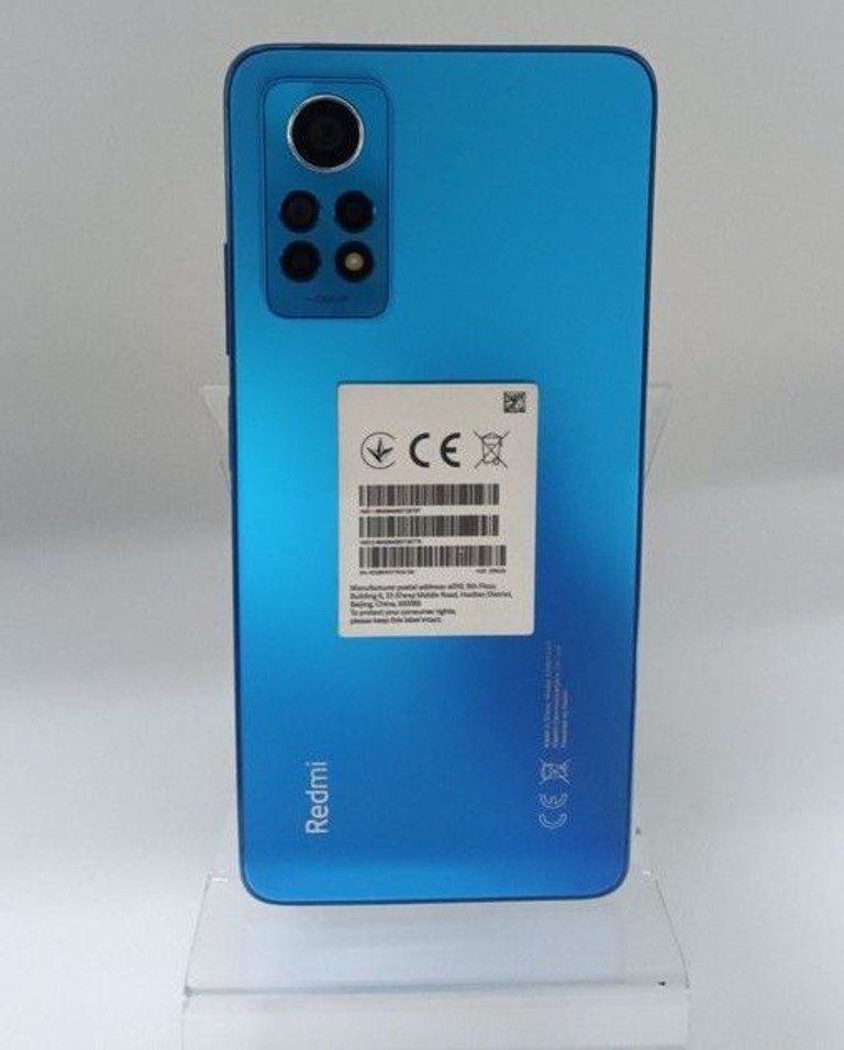 Розпродаж Xiaomi redmi note 12 pro 4g 8/256gb, продавець Техноскарб