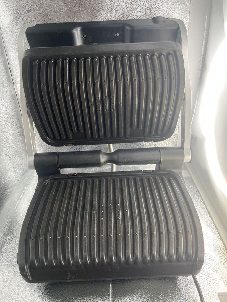 Оголошення Tefal OptiGrill+ GC712D34 Б/У