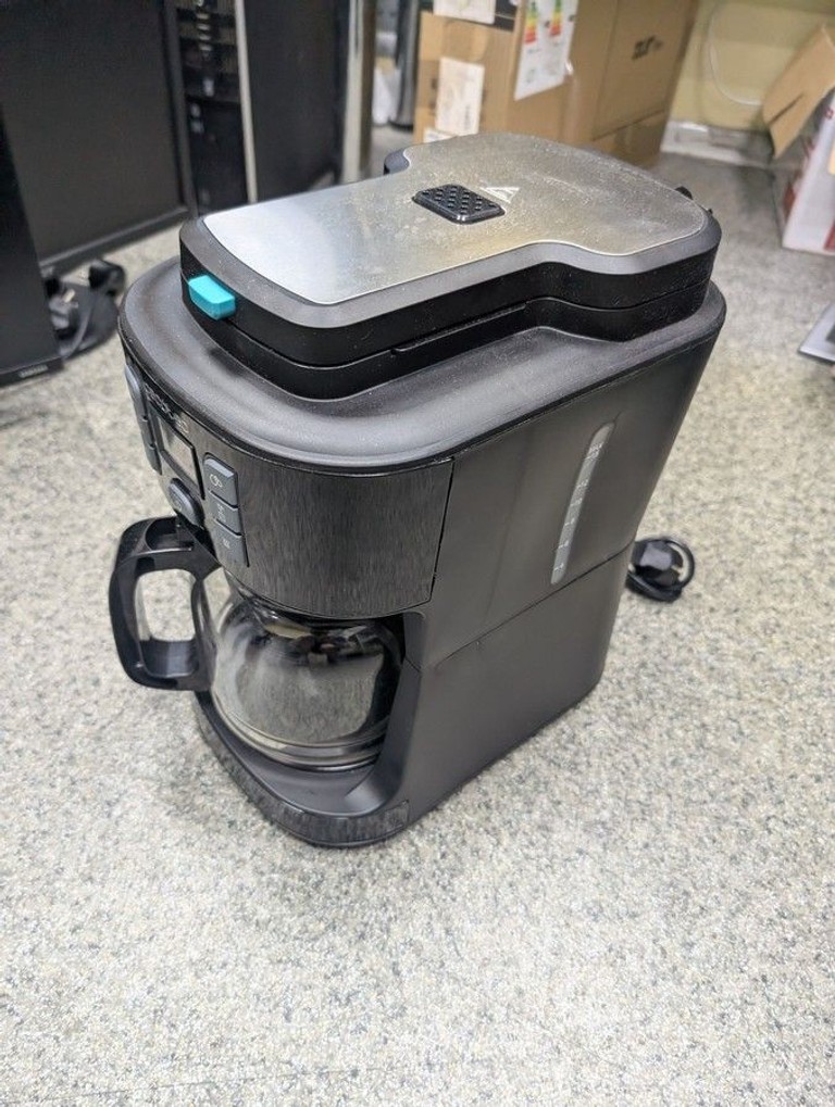 Купить Cecotec Coffee 66 Smart (01555) Б/У