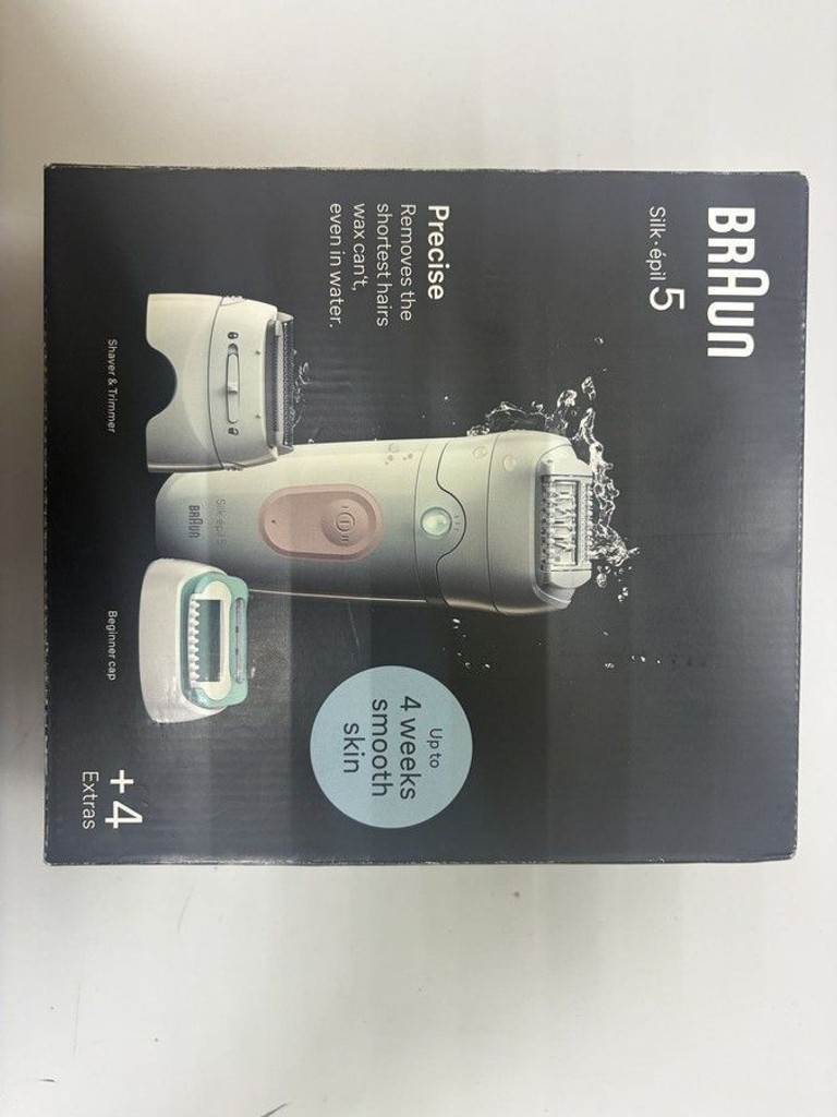 Дешево Braun Silk-epil 5 SE 5-050 з ломбарду