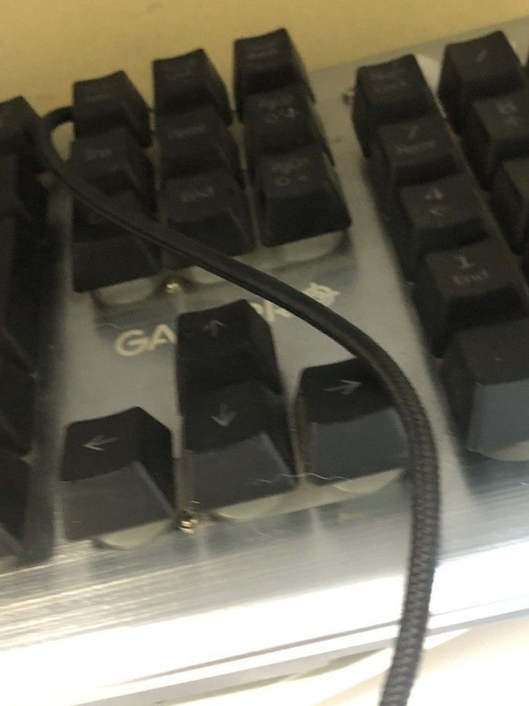 Дешево Gamepro Stinger GK599 USB з ломбарду