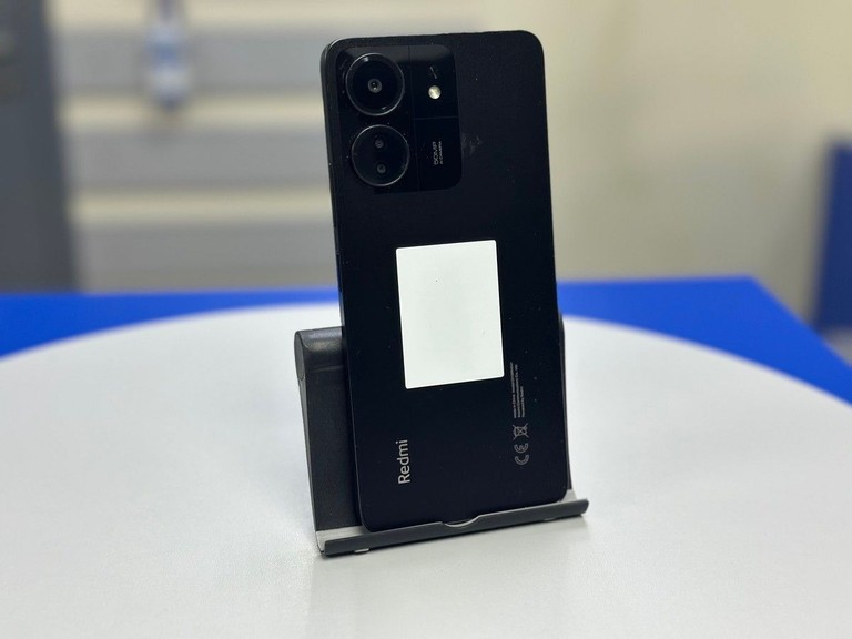 Объявление Xiaomi Redmi 13C 5G 4/128GB Twilight Blue Б/У
