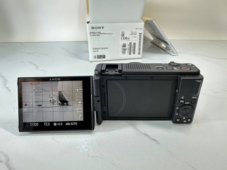Sony ZV-1F (ZV1FB.CE3) Код:01-201092449. Зображення 6