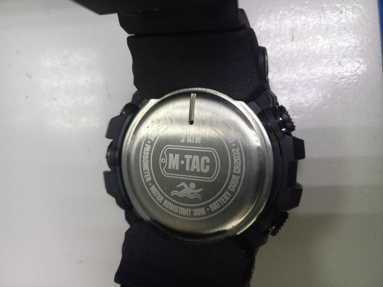 Розпродаж M-Tac cr2032, продавець Техноскарб