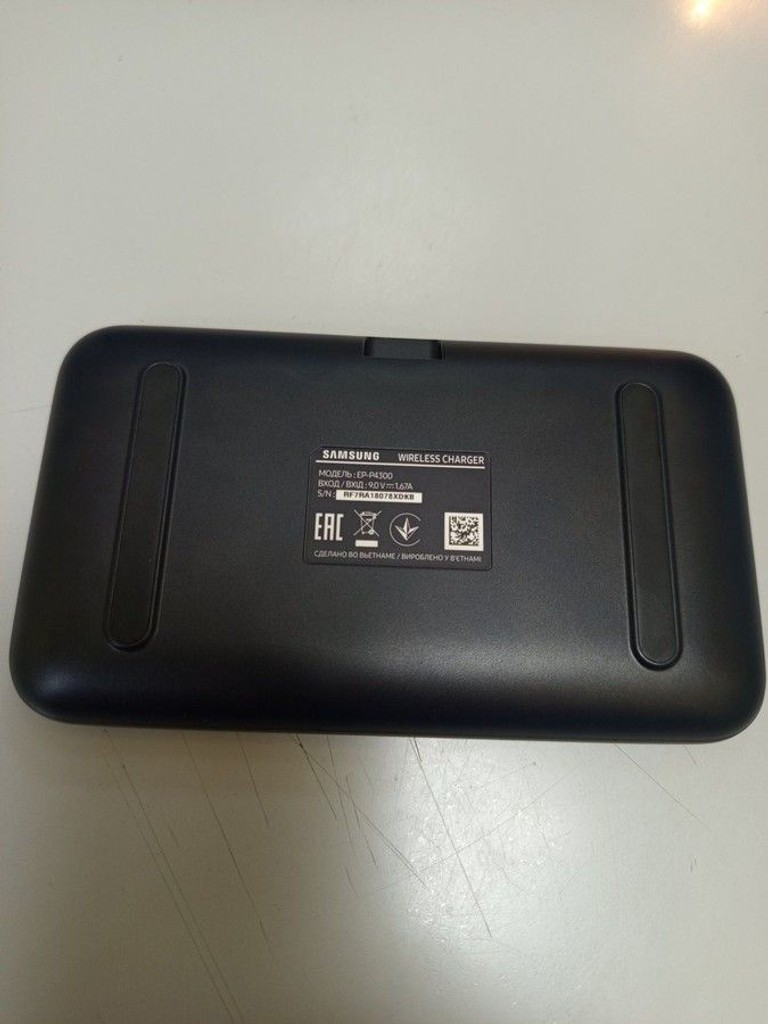 Объявление Samsung ep-p4300 Б/У