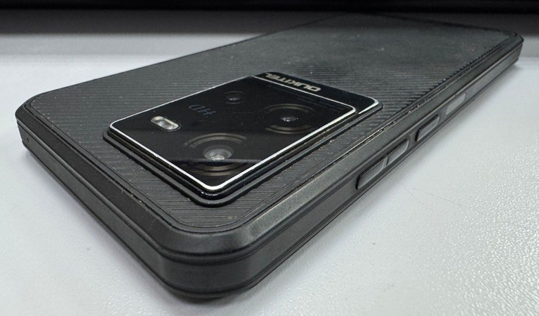 Oukitel WP50 4/256GB Black Код:01-201093383. Изображение 5
