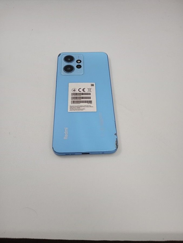 Дешево Xiaomi redmi note 12 4/128gb з ломбарду