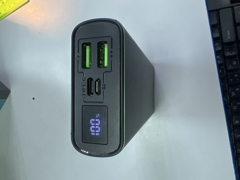 Дешиво Gelius gp-pb300i 20000mah qc+pd 22.5w с ломбарда
