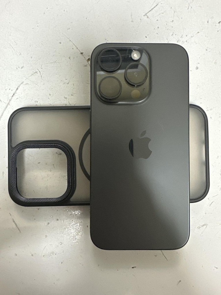 Оголошення Apple iphone 15 pro 256gb esim Б/У