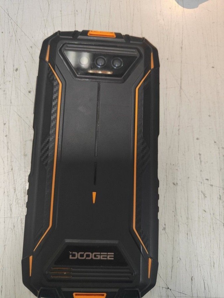Купити Doogee S41 Max 6/256GB Black Б/У