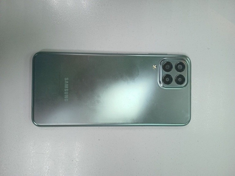 Дешиво Samsung galaxy m33 5g sm-m336b 6/128gb с ломбарда