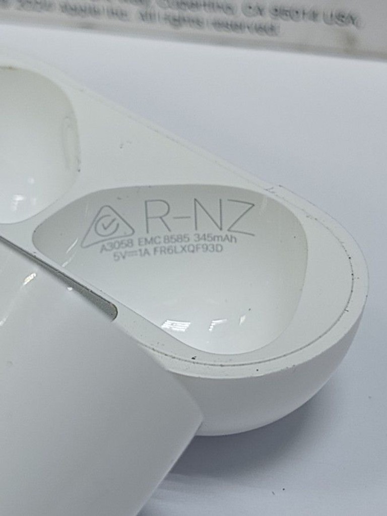 Оголошення Apple airpods 4 Б/У