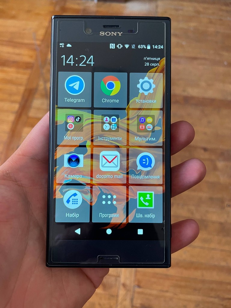 Купити Sony Xperia XZ SO-01J Б/У