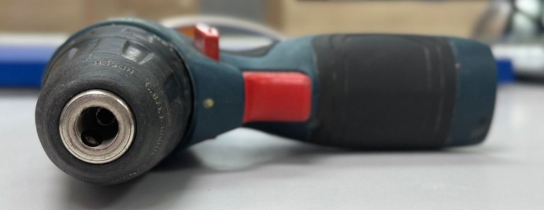Bosch gsr 120-li 1акб зп Код:01-201102663. Изображение 6