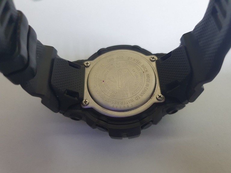 Розпродаж Casio g-shock g-squad gbd-800, продавець Техноскарб