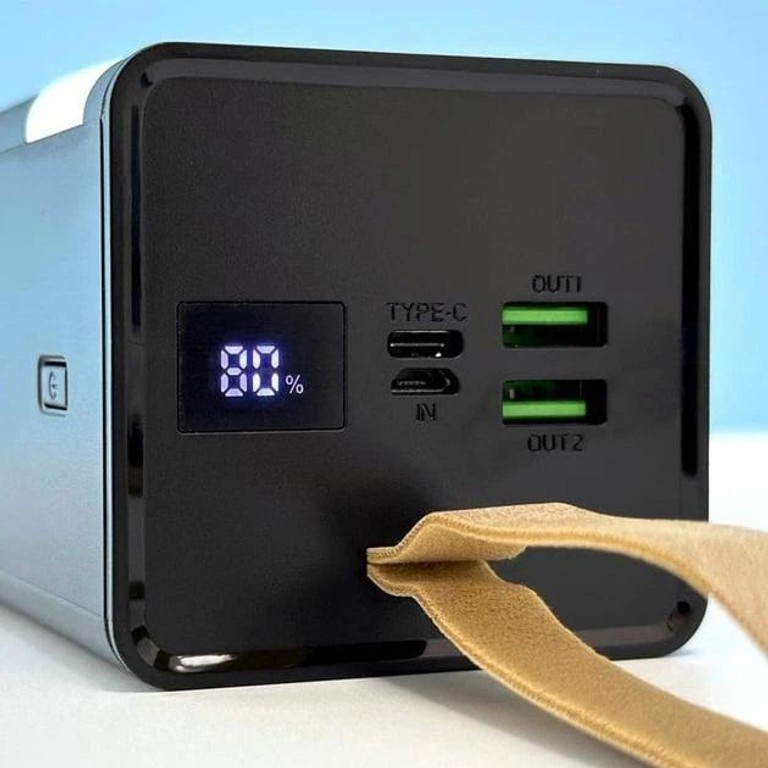 Оголошення WUW-TUGII Y55 50000 mAh 22.5W Б/У
