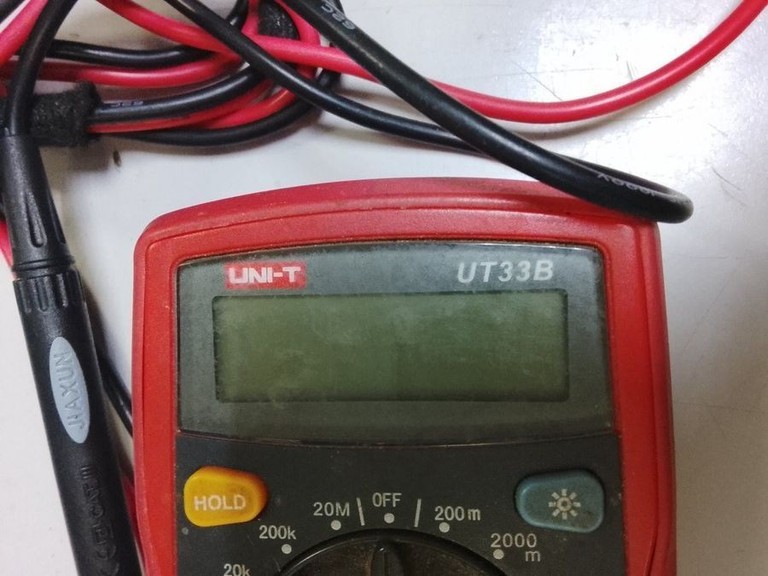 Объявление Uni-t UT33B Б/У