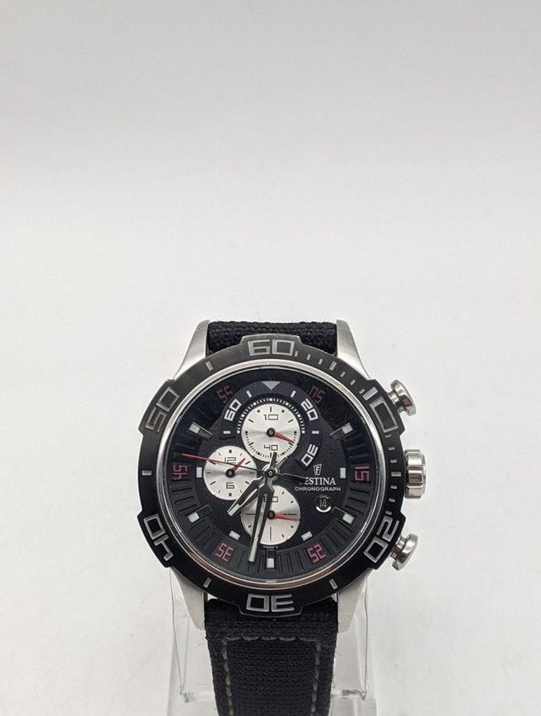 Объявление Festina f16566 Б/У