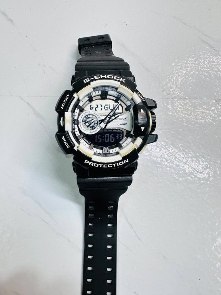 Купить Casio ga-400 g-shock Б/У