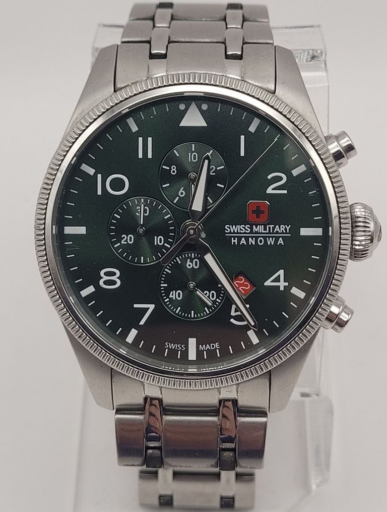 Распродажа Swiss Military Hanowa gi00004, продавец Техноскарб