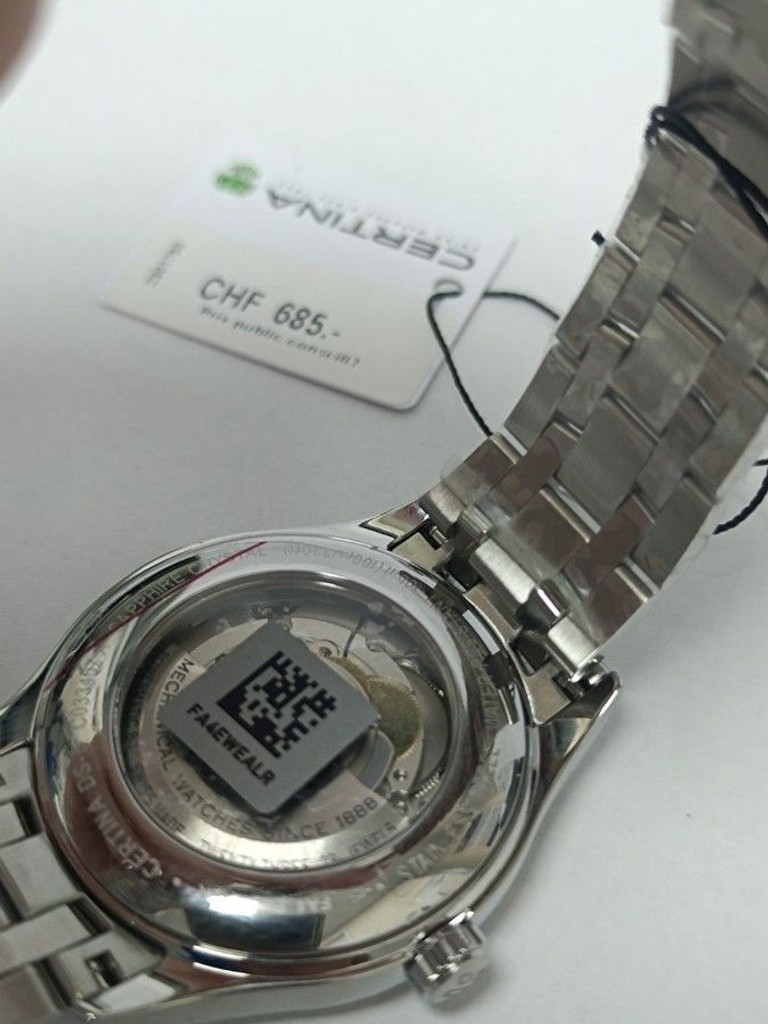 Certina c033.407 Код:01-200963437. Зображення 5