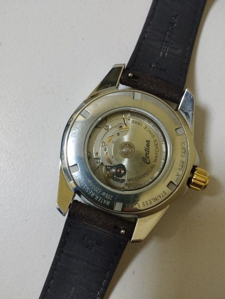 Certina c032.929 Код:01-200945693. Зображення 5