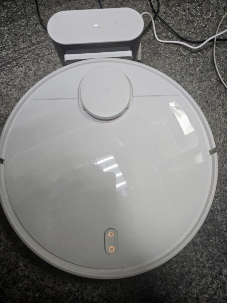 Розпродаж Xiaomi mijia mi robot vacuum-mop p stytj02ym, продавець Техноскарб