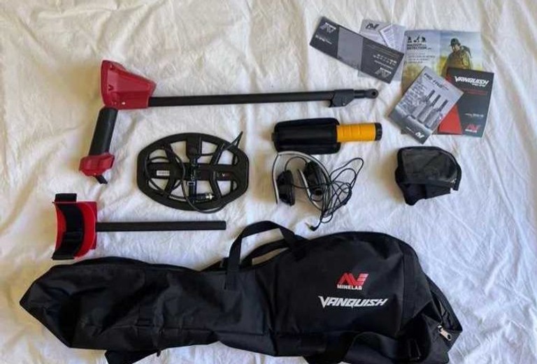 Купить Minelab vanquish 440 Б/У