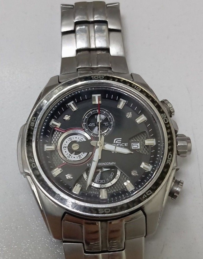 Купить Casio ef-565rb Б/У