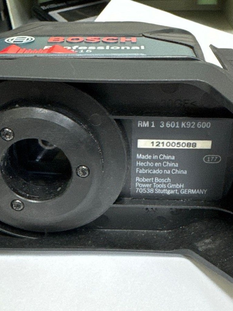 Bosch gcl 2-15 Код:01-201108882. Изображение 8