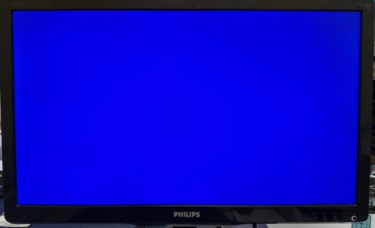 Philips 226v4l Код:01-201112861. Изображение 7