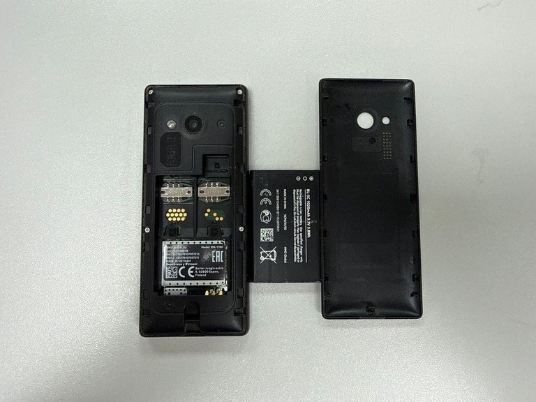 Дешево Nokia 150 Black з ломбарду
