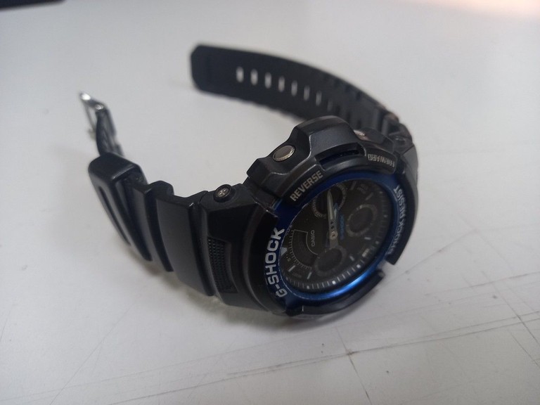 Casio aw-591 Код:01-201116575. Изображение 5