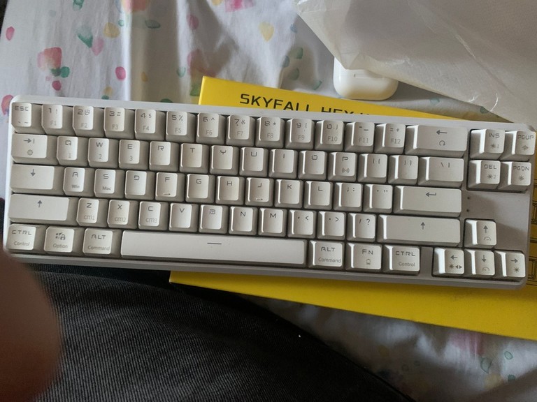 Купити Hator Skyfall Hex Wireless Б/У