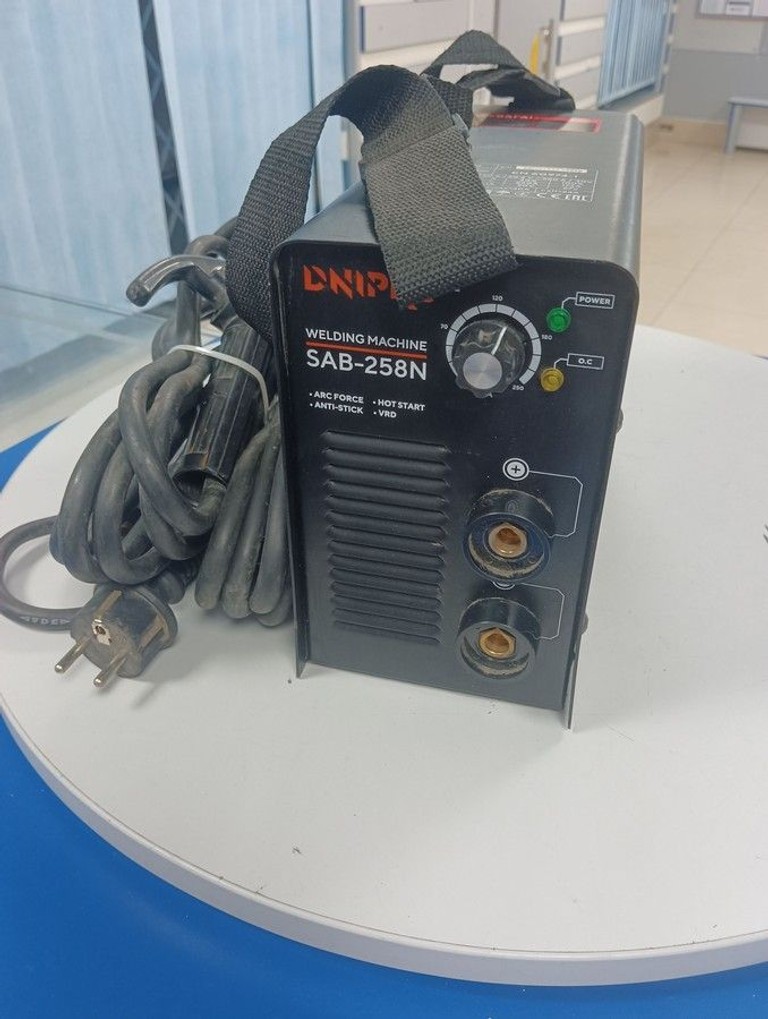 Оголошення Dnipro-M sab-258n Б/У