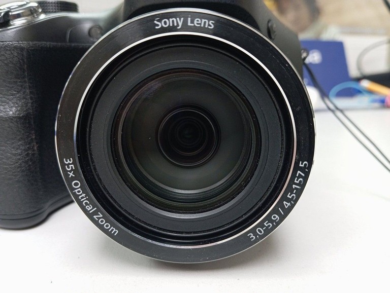 Купити Sony Cyber-shot DSC-H300 Б/У