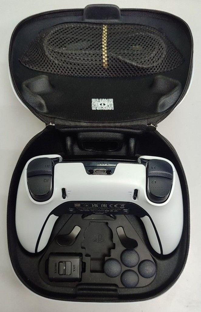Купити Sony dualsense edge wireless controller cfi-zcp1 Б/У